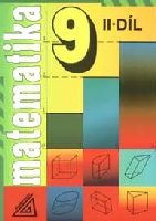 Matematika 9 II.díl - kol., Alena Šarounová