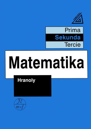 Matematika - Hranoly - Jiří Herman