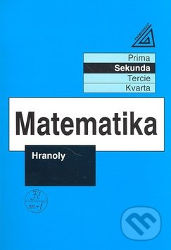 Matematika - Hranoly - Jiří Herman