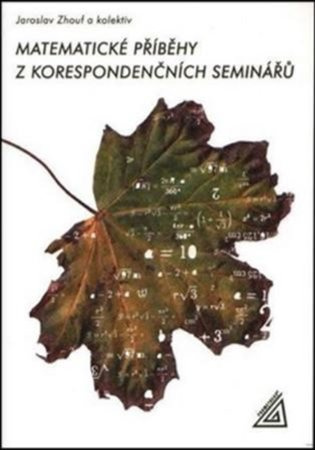 Matematické příběhy z korespondenčních seminářů Prometheus nakladatelství