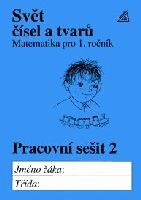 Matematika pro 1.ročník základních škol - Alena Hošpesová