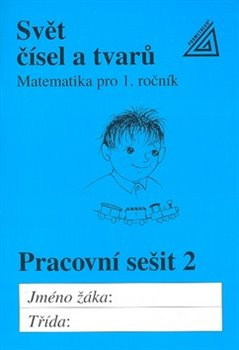 Matematika pro 1.ročník základních škol - Alena Hošpesová