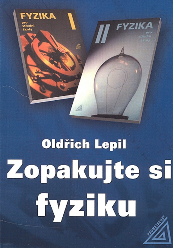 Zopakujte si fyziku Prometheus nakladatelství