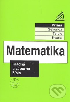 Matematika Kladná a záporná čísla - Jiří Herman