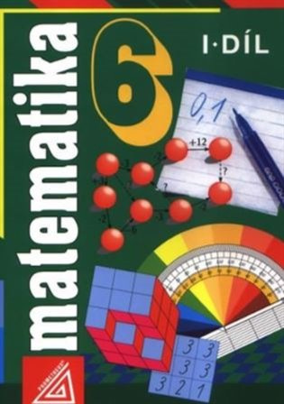 Matematika pro 6.r.ZŠ, 1.d.-Šarounová Prometheus nakladatelství
