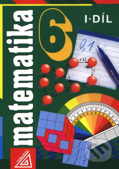 Matematika pro 6.r.ZŠ, 1.d.-Šarounová Prometheus nakladatelství