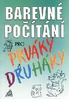 Barevné počítání pro prváky a druháky - Marie Nevyhoštěná