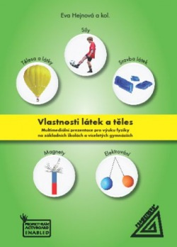 Vlastnosti látek a těles /CD/ Prometheus nakladatelství