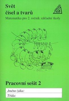 Matematika pro 2.ročník základní a obecné školy - pracovní sešit 2 Prometheus nakladatelství