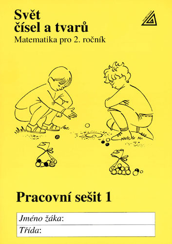 Matematika pro 2.ročník základní a obecné školy - pracovní sešit 1 Prometheus nakladatelství