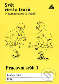 Matematika pro 2.ročník základní a obecné školy - pracovní sešit 1 Prometheus nakladatelství