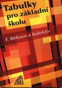 Tabulky pro základní školu Prometheus nakladatelství