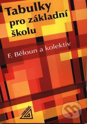 Tabulky pro základní školu Prometheus nakladatelství