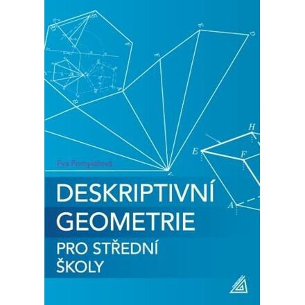 Deskriptivní geometrie pro SŠ (kniha + ED) Prometheus nakladatelství