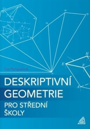 Deskriptivní geometrie pro SŠ (kniha + ED) Prometheus nakladatelství