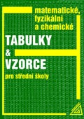Matematické, fyzikální a chemické tabulky a vzorce pro střední školy Prometheus nakladatelství