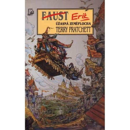 Erik - Terry Pratchett