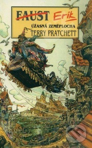 Erik - Terry Pratchett
