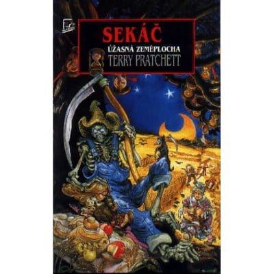 Sekáč - Terry Pratchett