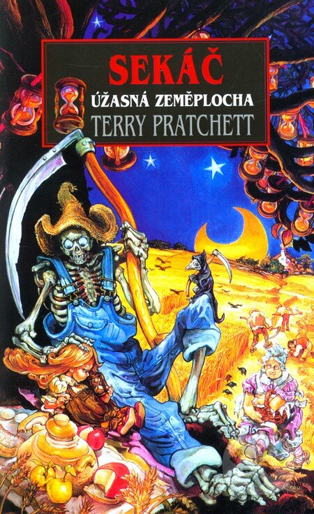 Sekáč - Terry Pratchett