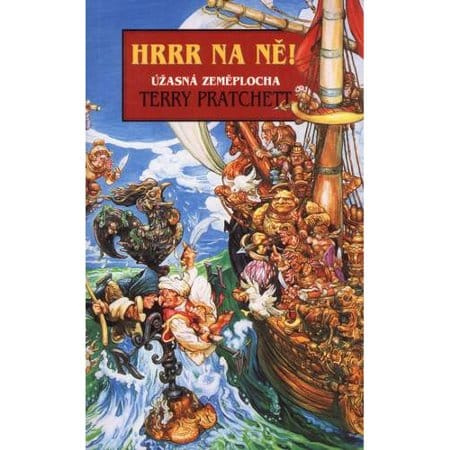 Hrrr na ně! - Terry Pratchett