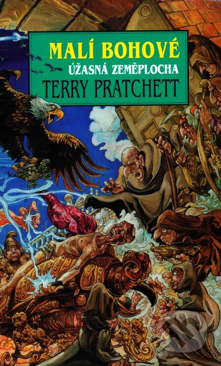 Malí bohové - Terry Pratchett