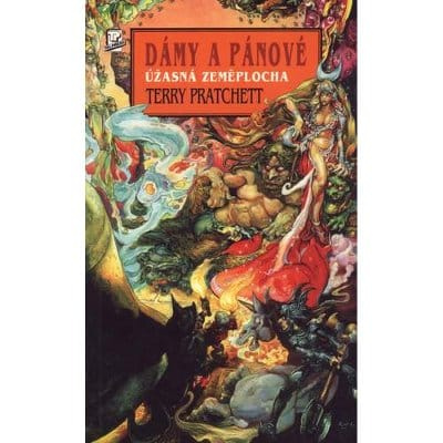 Dámy a pánové - Terry Pratchett
