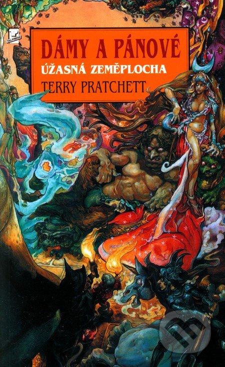 Dámy a pánové - Terry Pratchett