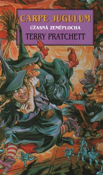 Carpe Jugulum - Terry Pratchett