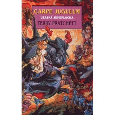 Carpe Jugulum - Terry Pratchett