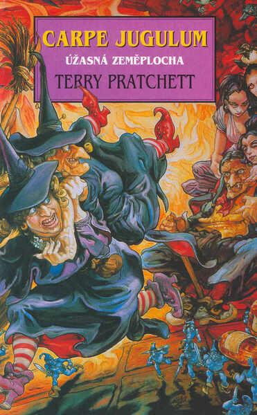 Carpe Jugulum - Terry Pratchett