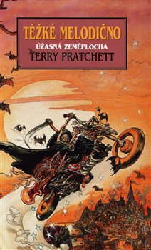 Těžké melodično - Terry Pratchett