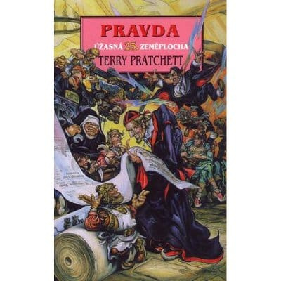 Pravda - Terry Pratchett