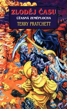 Zloděj času - Terry Pratchett