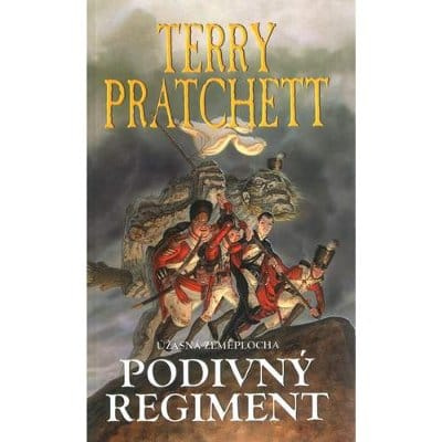 Podivný regiment - Terry Pratchett