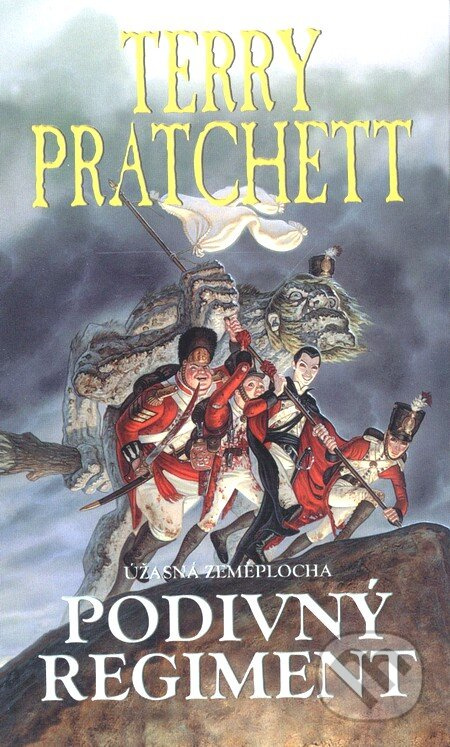 Podivný regiment - Terry Pratchett