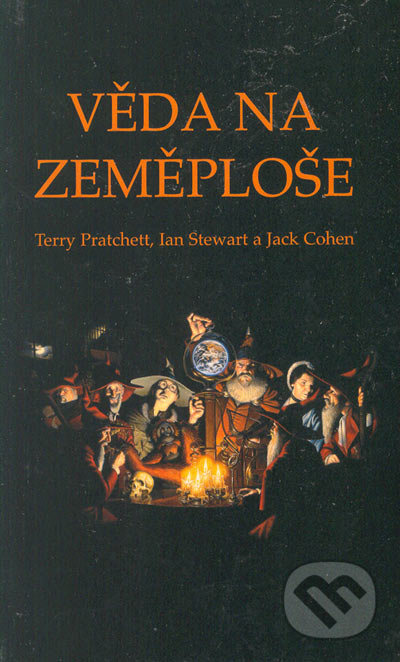 Věda na Zeměploše - Terry Pratchett, Ian Stewart, Jack Cohen