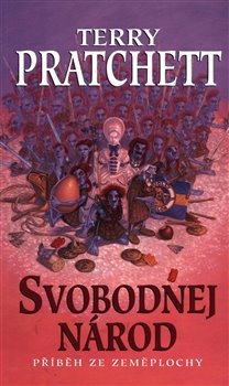 Svobodnej národ - Terry Pratchett