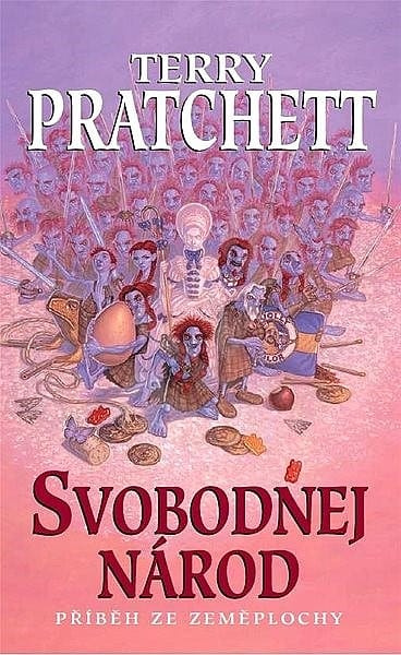 Svobodnej národ - Terry Pratchett