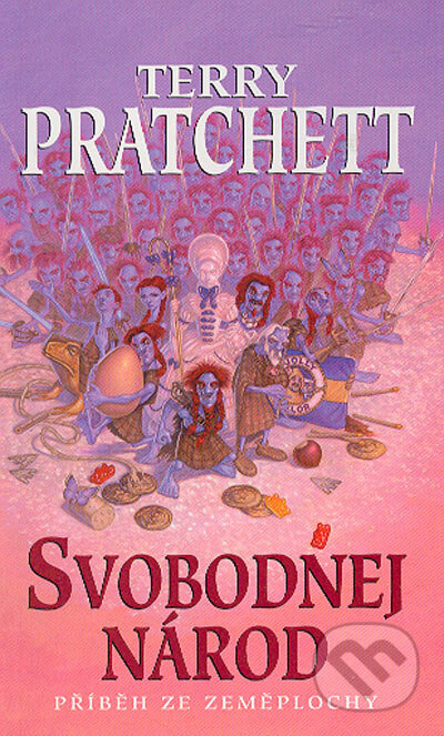 Svobodnej národ - Terry Pratchett