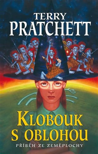 Klobouk s oblohou - Terry Pratchett