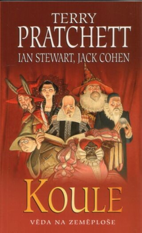 Koule - Terry Pratchett