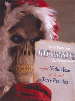 Otec prasátek - ilustovaný scénář - Terry Pratchett, Jean Vadim