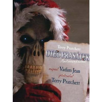 Otec prasátek - ilustovaný scénář - Terry Pratchett, Jean Vadim