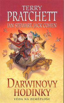 Darwinovy hodinky - Terry Pratchett