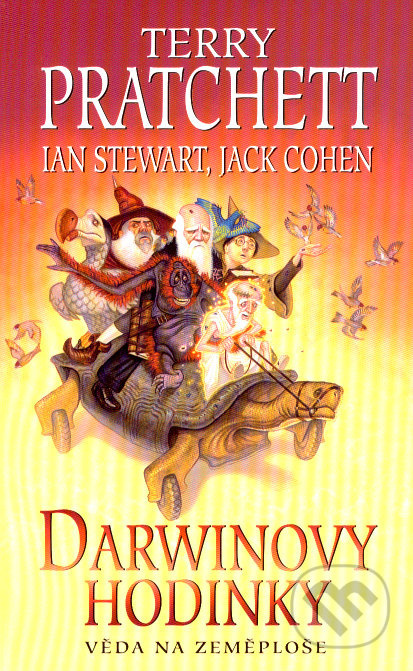 Darwinovy hodinky - Terry Pratchett