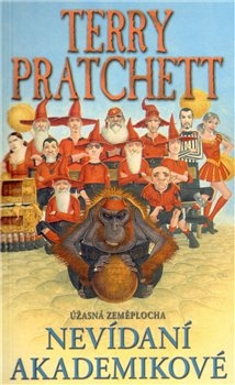 Nevídaní akademikové - Terry Pratchett