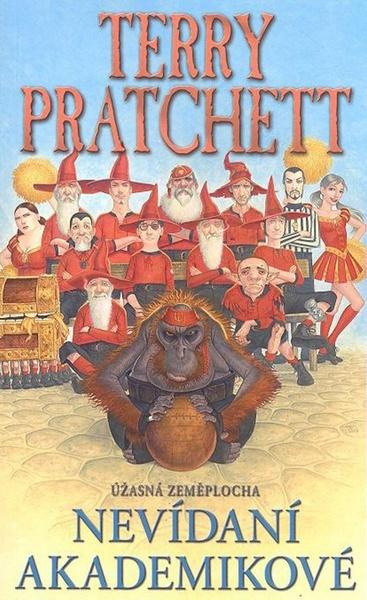 Nevídaní akademikové - Terry Pratchett