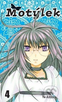 Motýlek 4 - Yu Aikawa - kniha z kategorie Komiksy