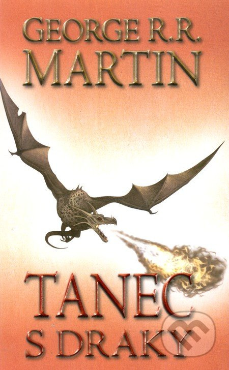 Tanec s draky 2 (kniha pátá) (Píseň ledu a ohně (kniha pátá/část druhá)) - kniha z kategorie Fantasy